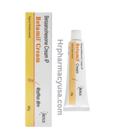 Betamil Cream (Beclomethasone Dipropionate)