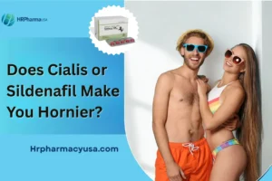 Does Cialis or Sildenafil Make You Hornier?