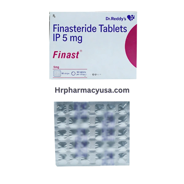Finast 5mg (Finasteride)