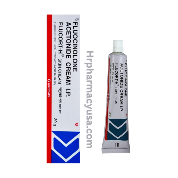 Flucort H Cream (Fluocinolone)