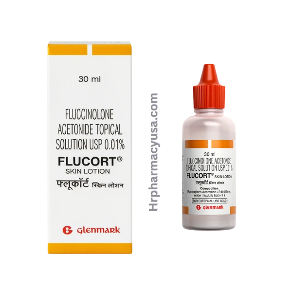 Flucort Skin Lotion 30ml (Fluocinolone)