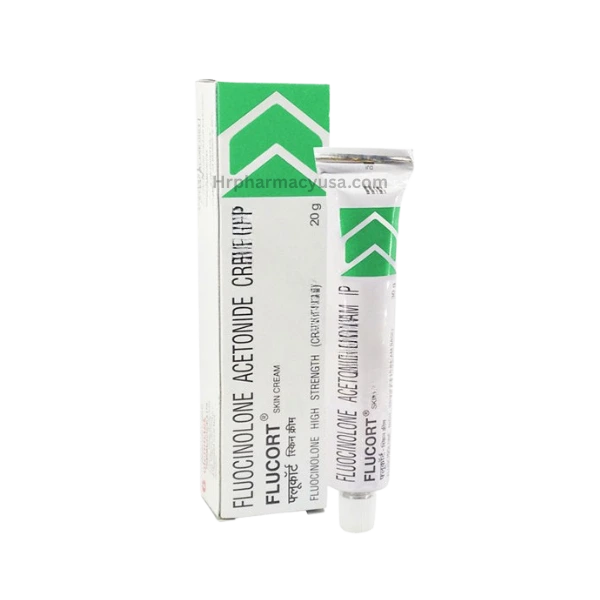 Flucort Cream (Fluocinolone)