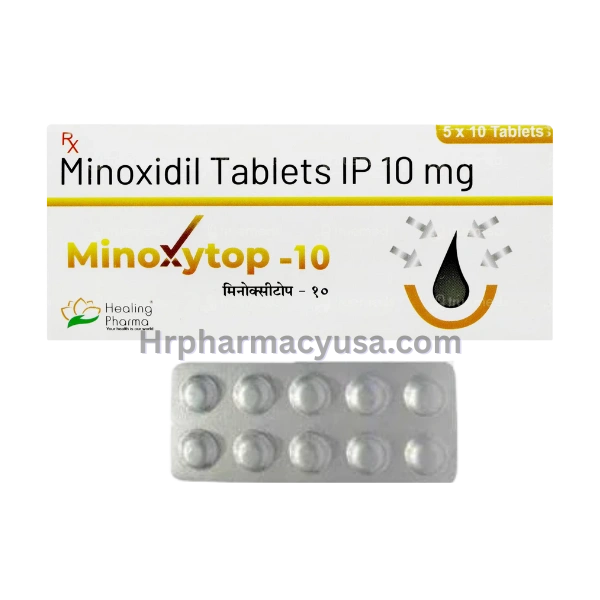 Minoxidil 10 mg (Minoxytop)