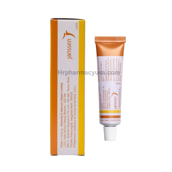 Nizral 15gm Cream (Ketoconazole)