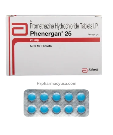 Phenergan (Promethazine)