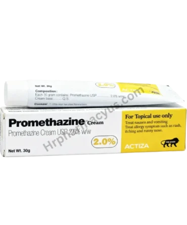 Promethazine Cream