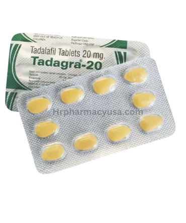 Tadagra 20 mg (Tadalafil)
