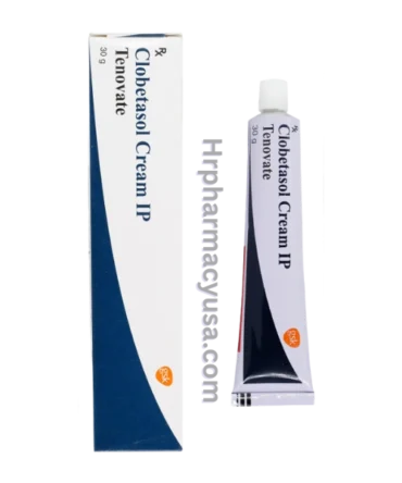 Tenovate Cream (Clobetasol Propionate)