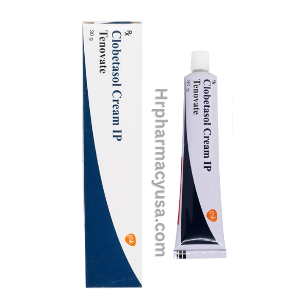 Tenovate Cream (Clobetasol Propionate)