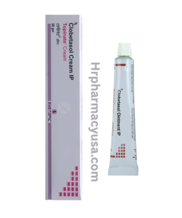 Buy Topinate Cream (Clobetasol Propionate)