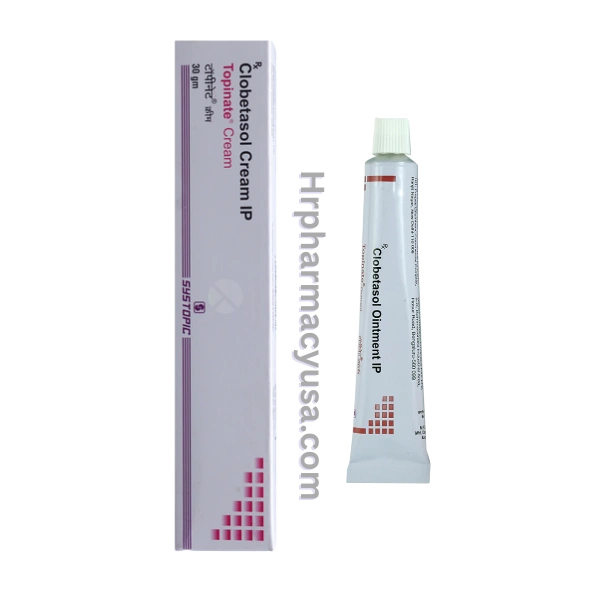 Topinate Cream (Clobetasol Propionate)