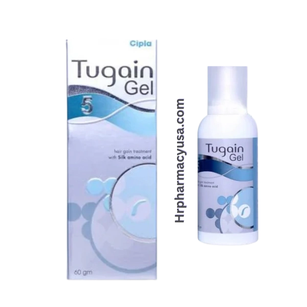 Minoxidil 5 Gel (Generic)