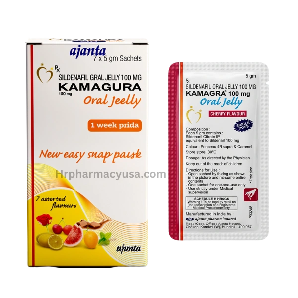 Viagra Flavored 100 mg (Generic)