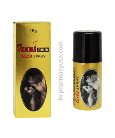 Vigora Lido Spray (Lidocaine)