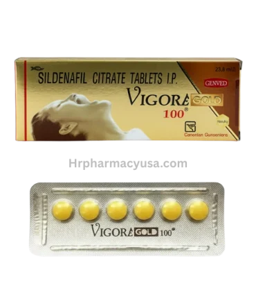 shop Vigore Gold 100 mg (Sildenafil Citrate)