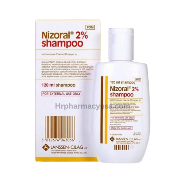 Nizral Solution (Ketoconazole)