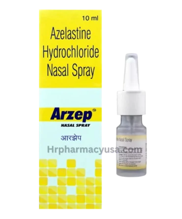 Arzep Nasal Spray (Azelastine)