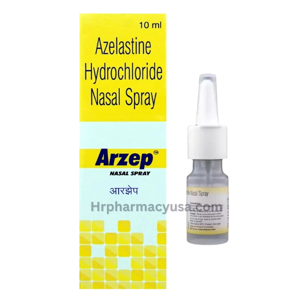 Arzep Nasal Spray (Azelastine)