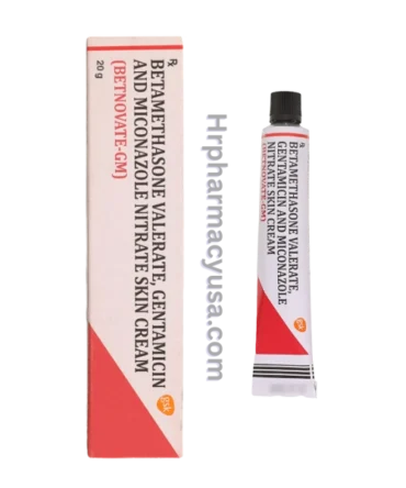 Betnovate GM Cream (Betamethasone/Gentamicin/Miconazole)