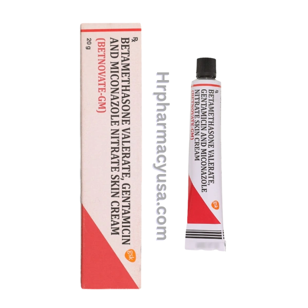 Betnovate GM Cream (Betamethasone/Gentamicin/Miconazole)