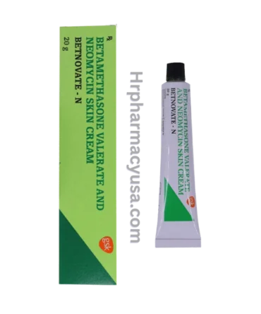 Betnovate N Cream (Betamethasone/Neomycin)