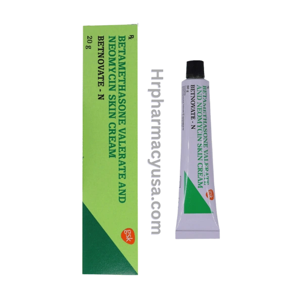 Betnovate N Cream (Betamethasone/Neomycin)