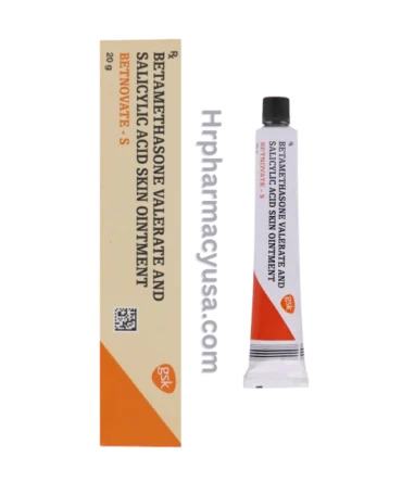 Betnovate S (Betamethasone/Salicylic)