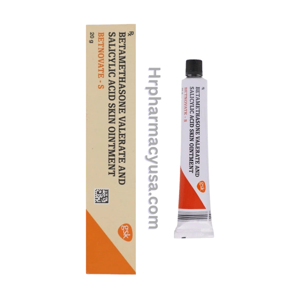 Betnovate S (Betamethasone/Salicylic)