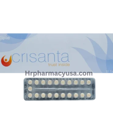 Crisanta (Ethinylestradiol/Drospirenone)