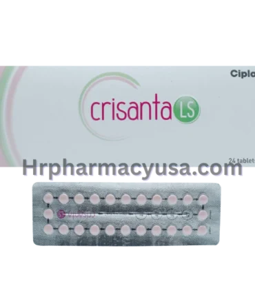 Crisanta LS (Ethinylestradiol/Drospirenone)