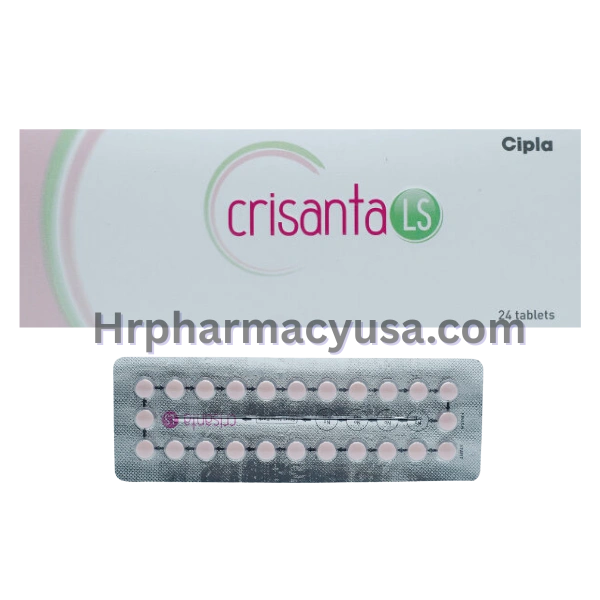 Crisanta LS (Ethinylestradiol/Drospirenone)