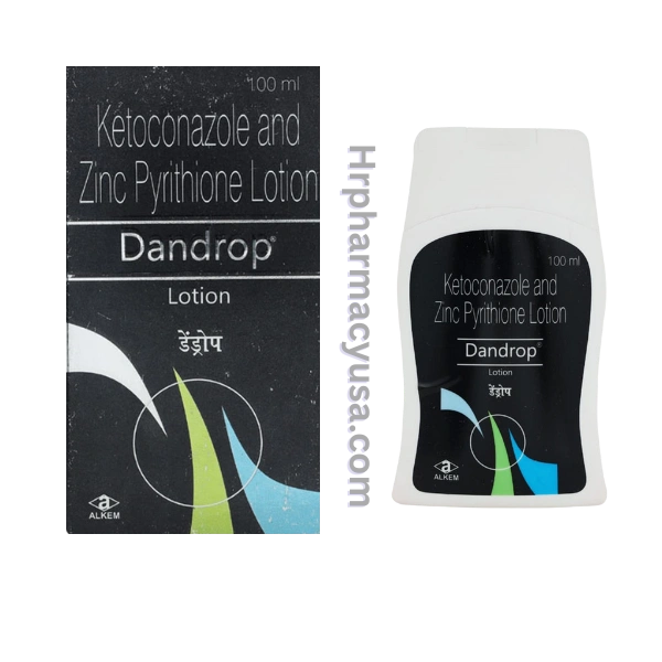 Dandrop Lotion (Ketoconazole)