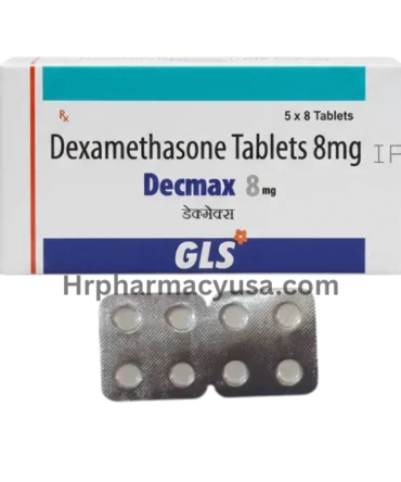 Dexamethasone 8 mg Tablet