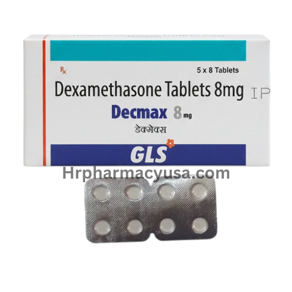 Dexamethasone 8 mg Tablet
