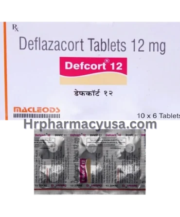 Defcort 12 mg (Deflazacort)