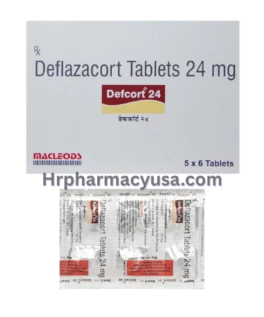 Defcort 24 mg (Deflazacort)