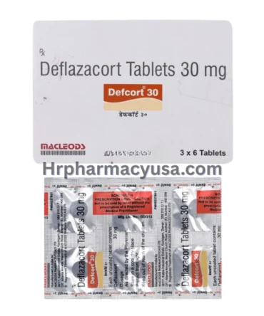 Defcort (Deflazacort)