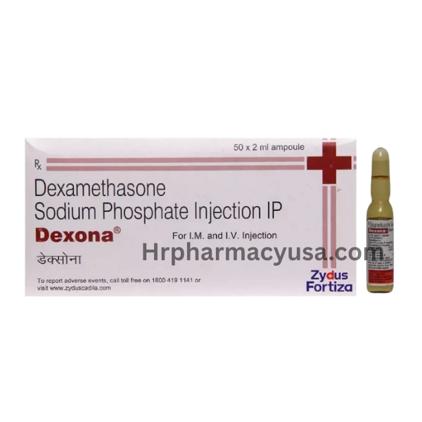 Dexona 4mg Injection (Dexamethasone)