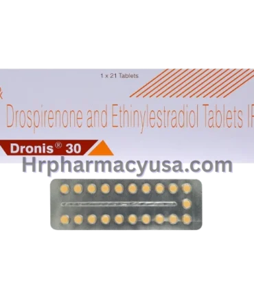 Dronis (Drospirenone/Ethinyl Estradiol)