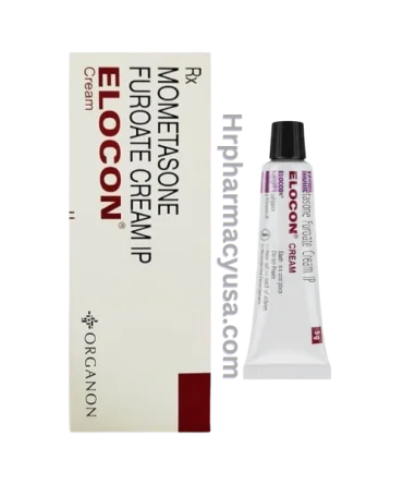 Elocon Cream 10g (Mometasone Furoate)