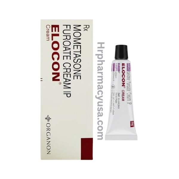 Elocon Cream 10g (Mometasone Furoate)