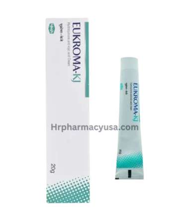 Eukroma KJ Cream 20gm (Hydroquinone/Kojic Acid)