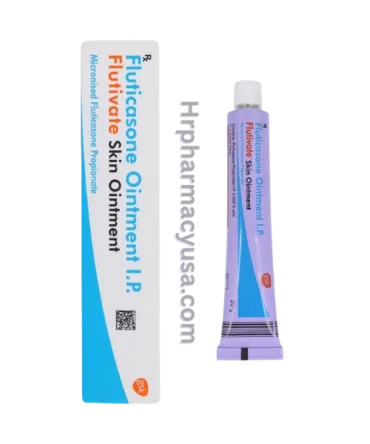 Flutivate Cream (Fluticasone)