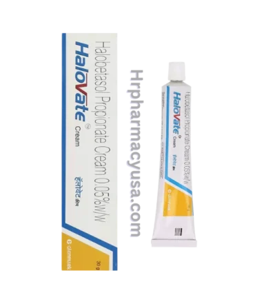 Halovate Cream (Halobetasol)