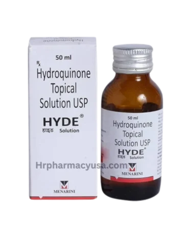 Shop Hyde Solution 50 ml (Hydroquinone)