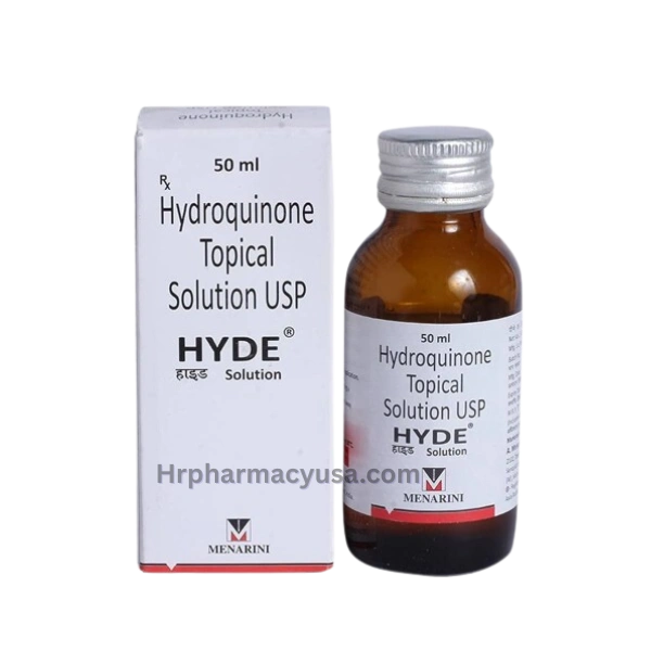 Hyde Solution 50 ml (Hydroquinone)