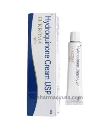 Hydroquinone Cream 20 Gm (Generic)