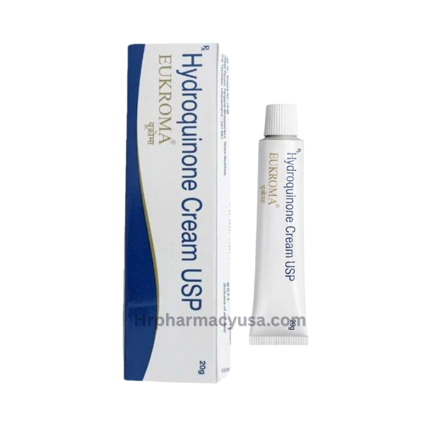 Hydroquinone Cream 20 Gm (Generic)