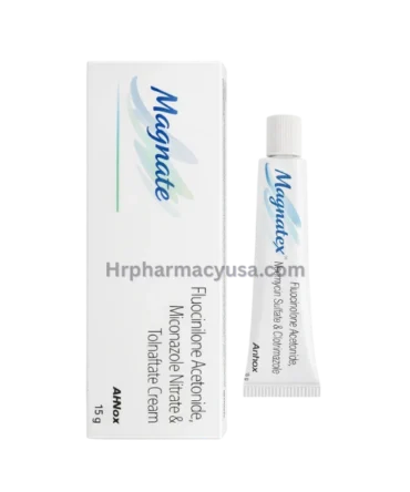 Magnalyte Cream (Flucinolone Acetonide/Hydroquinone/Tretinoin)