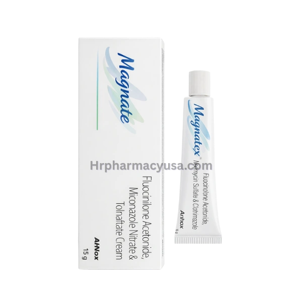 Magnalyte Cream (Flucinolone Acetonide/Hydroquinone/Tretinoin)
